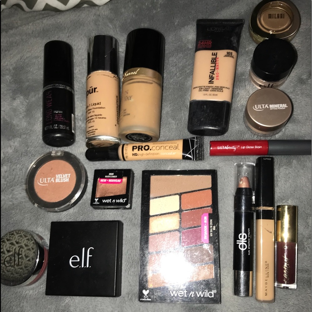 Makeup Lot
